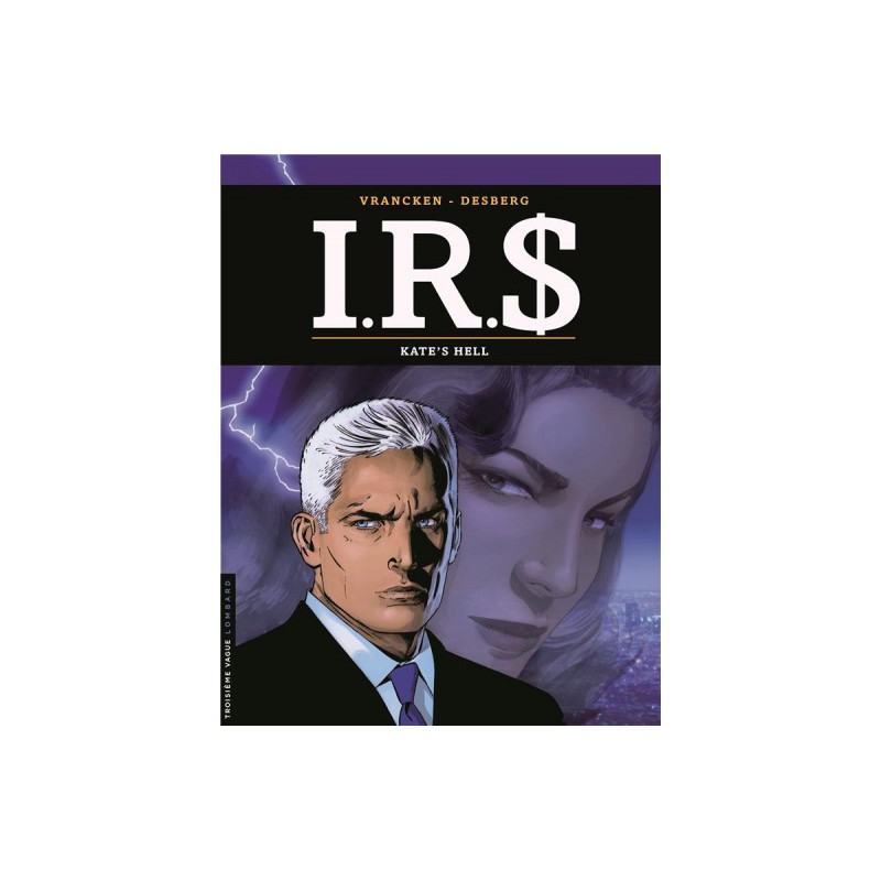 I.R.$ Tome 18