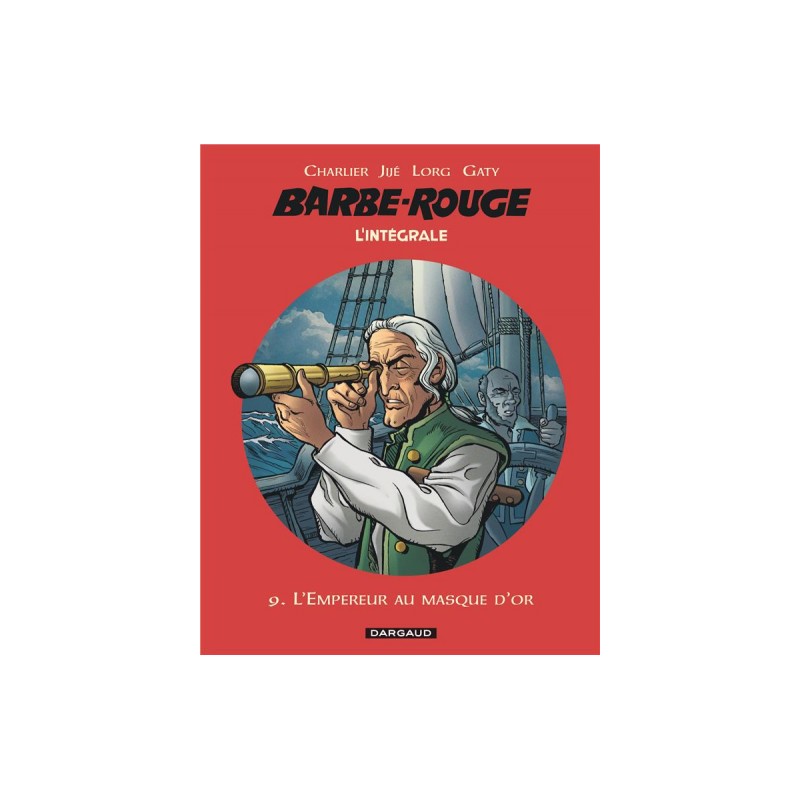 Barbe Rouge - Intégrale Tome 9