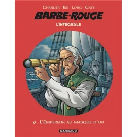 Barbe Rouge - Intégrale Tome 9