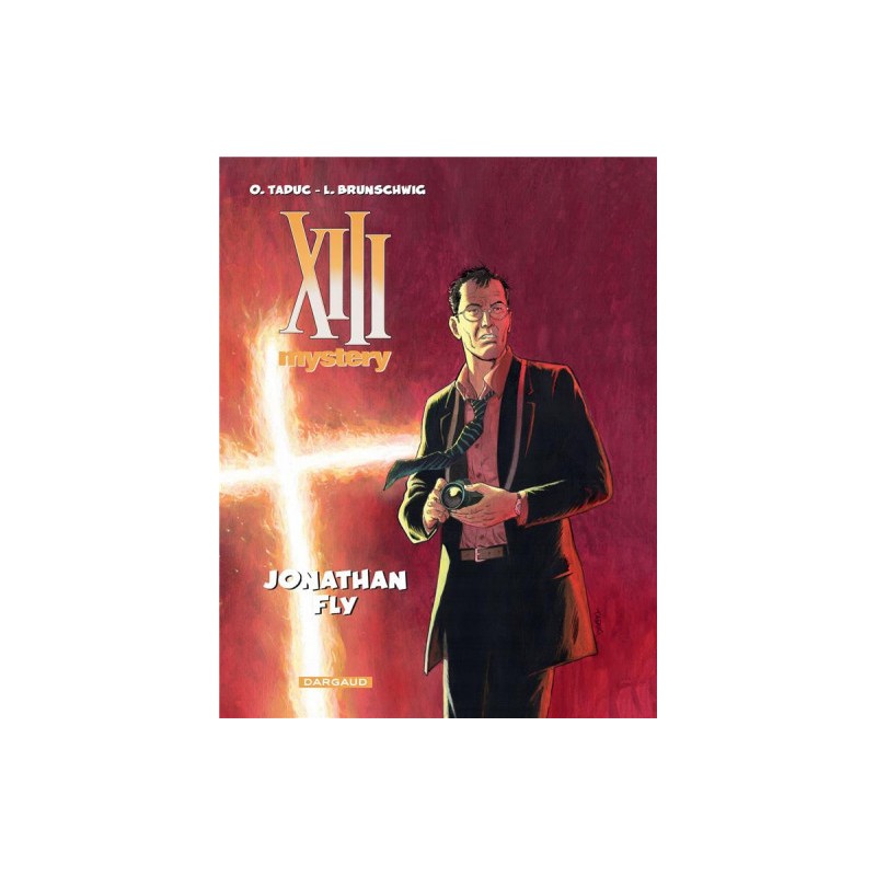 Xiii Mystery Tome 11 - Jonathan Fly