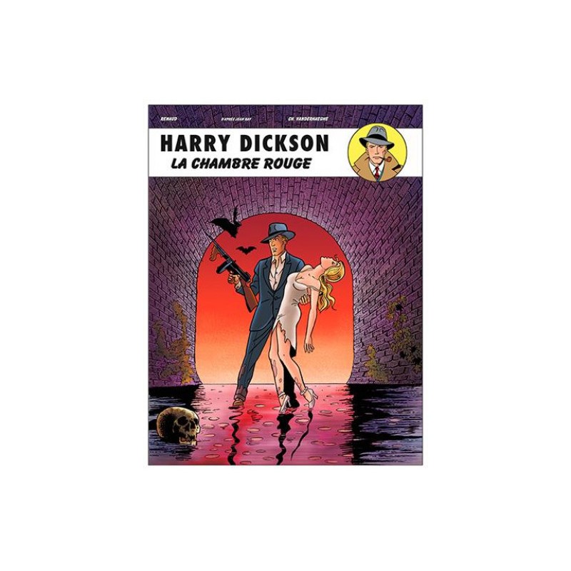 Harry Dickson Tome 12