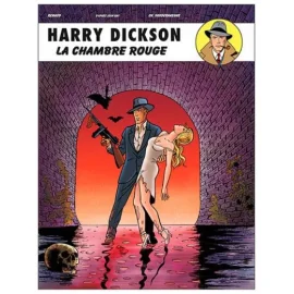 Harry Dickson Tome 12