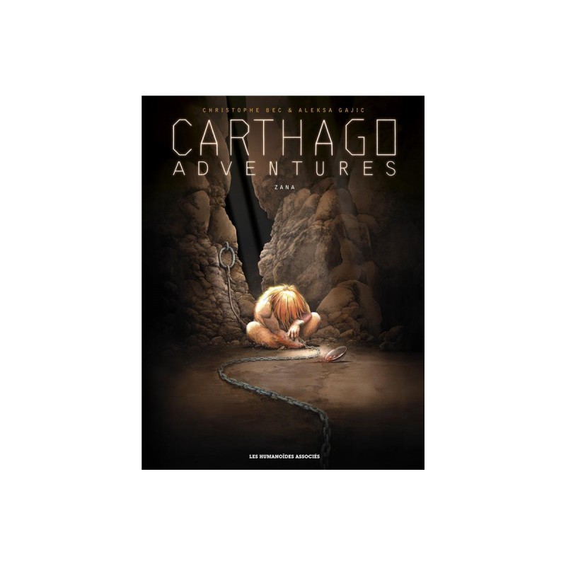 Carthago Adventures Tome 5