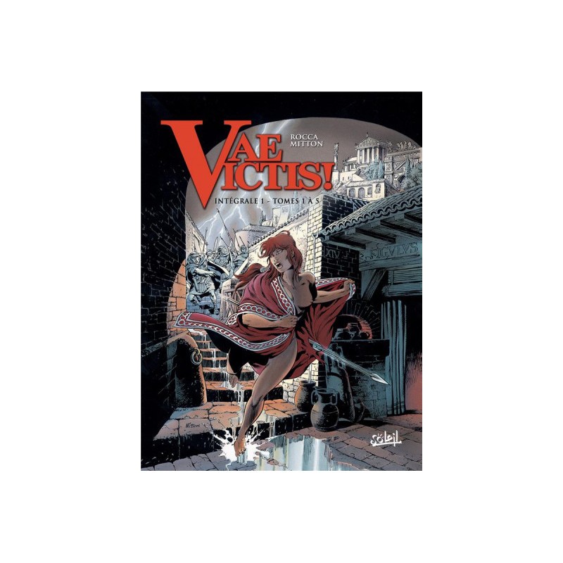 Vae Victis - Intégrale Tome 1