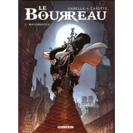 Le Bourreau Tome 2