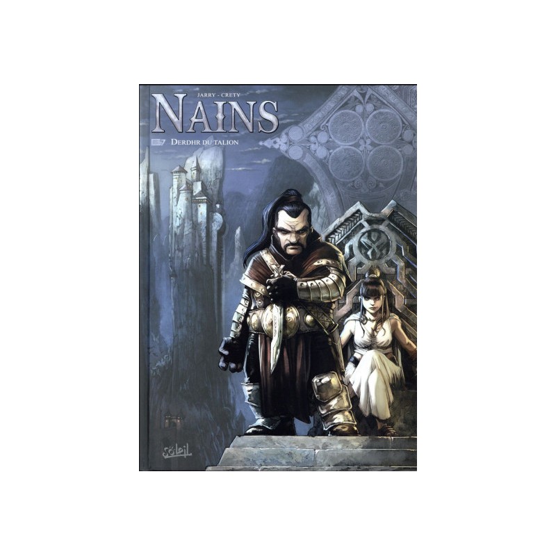 Nains Tome 7