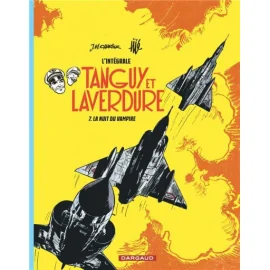 Tanguy Et Laverdure - Intégrale Tome 7