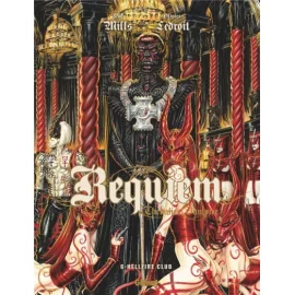 Requiem Tome 6 - Édition 2017