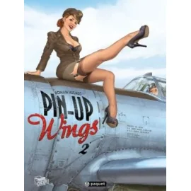 Pin Up Wings Tome 2