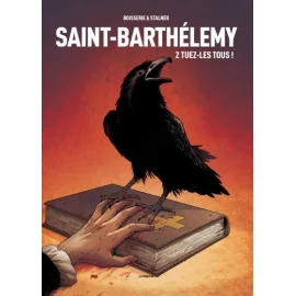 Saint-Barthélemy Tome 2