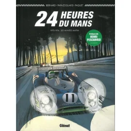 24 Heures Du Mans - 1972-1974