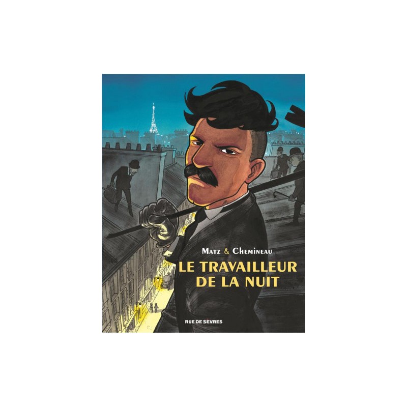 Le Travailleur De La Nuit