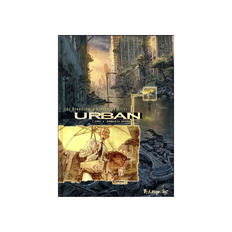 Urban Tome 4