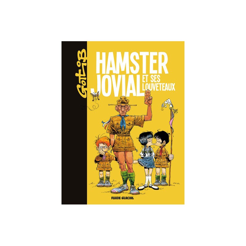 Hamster Jovial Et Ses Louveteaux - Édition 2017