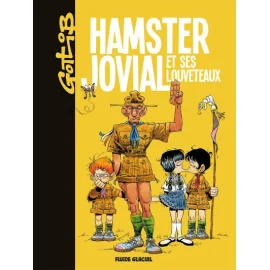 Hamster Jovial Et Ses Louveteaux - Édition 2017