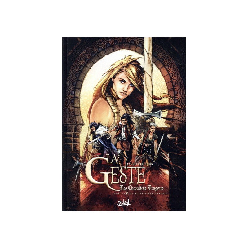 La Geste Des Chevaliers Dragons Tome 24