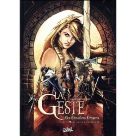 La Geste Des Chevaliers Dragons Tome 24