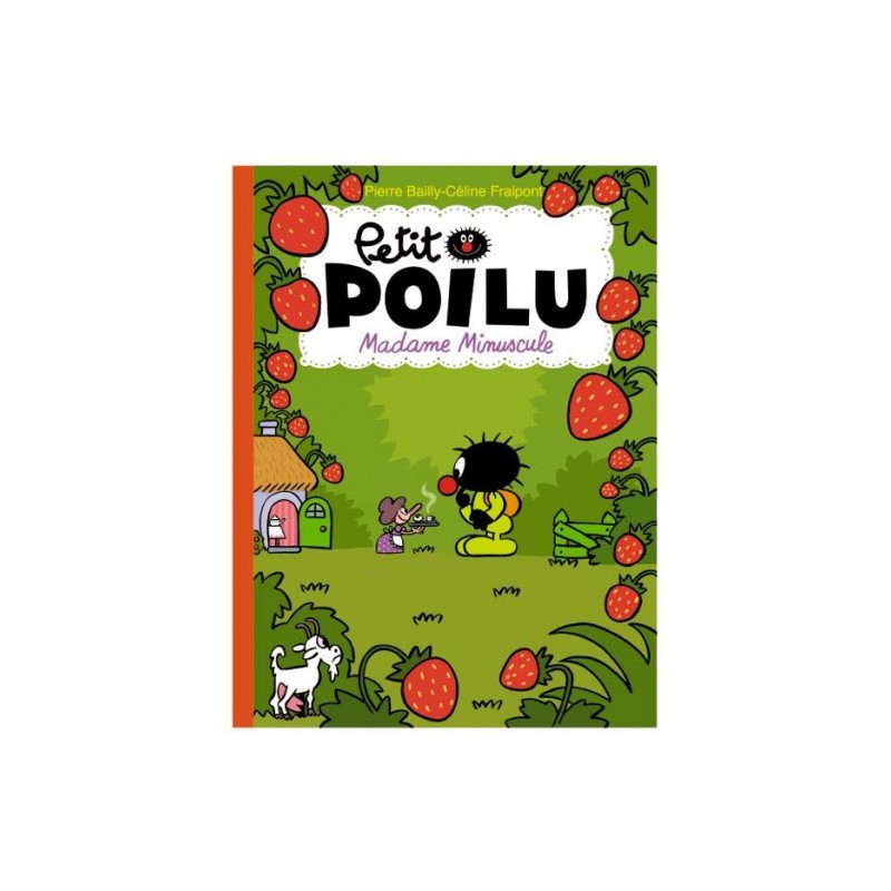 Petit Poilu Tome 20 - Madame Minuscule