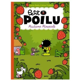 Petit Poilu Tome 20 - Madame Minuscule