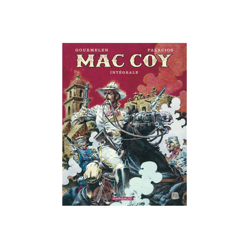 Mac Coy - Intégrale Tome 1