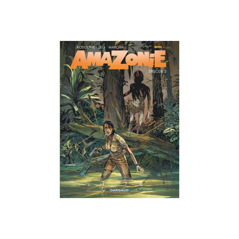 Amazonie Tome 2