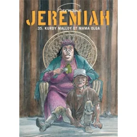 Jeremiah Tome 35