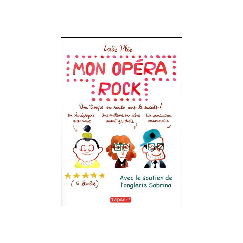 Mon Opéra Rock