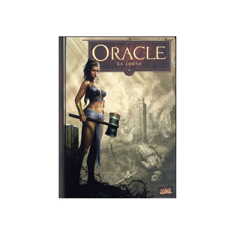 Oracle Tome 9 - La Louve