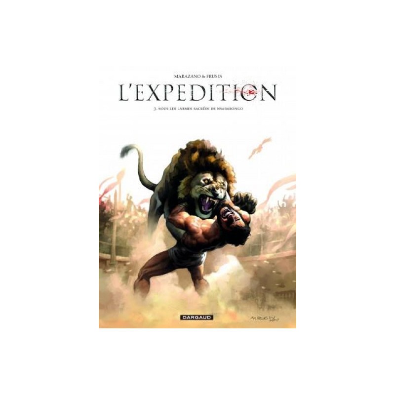 L'Expédition Tome 3