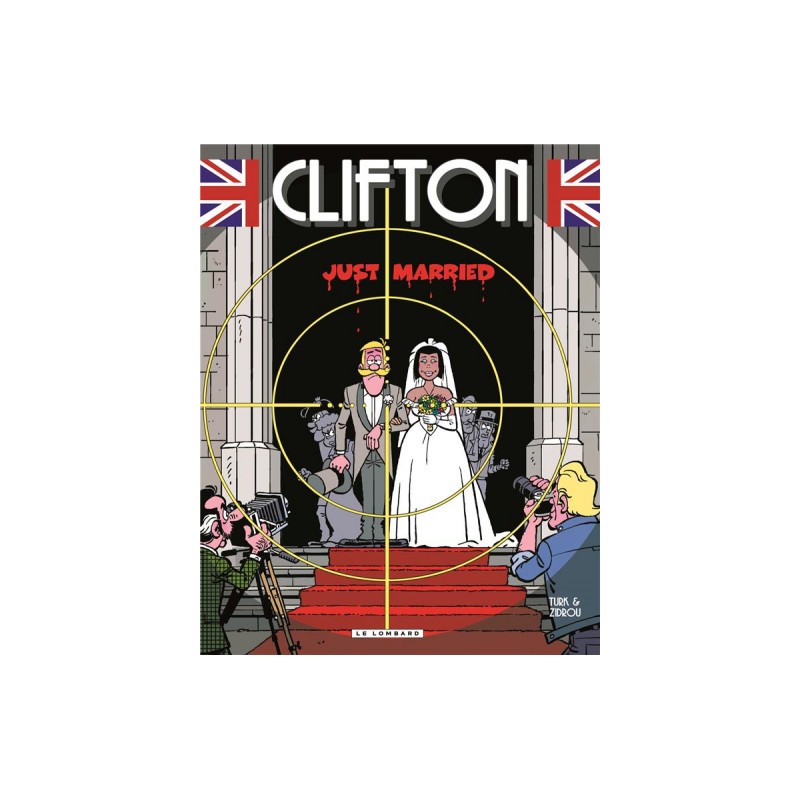 Clifton Tome 23