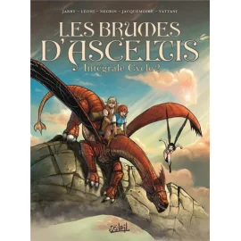 Les Brumes D'Asceltis - Intégrale Tome 2 - Tomes 5 À 7