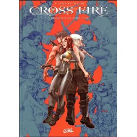 Cross Fire Tome 7