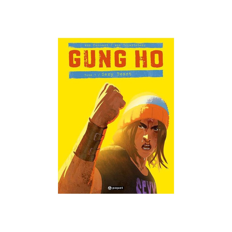 Gung Ho Tome 3