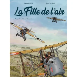 La Fille De L'Air Tome 1