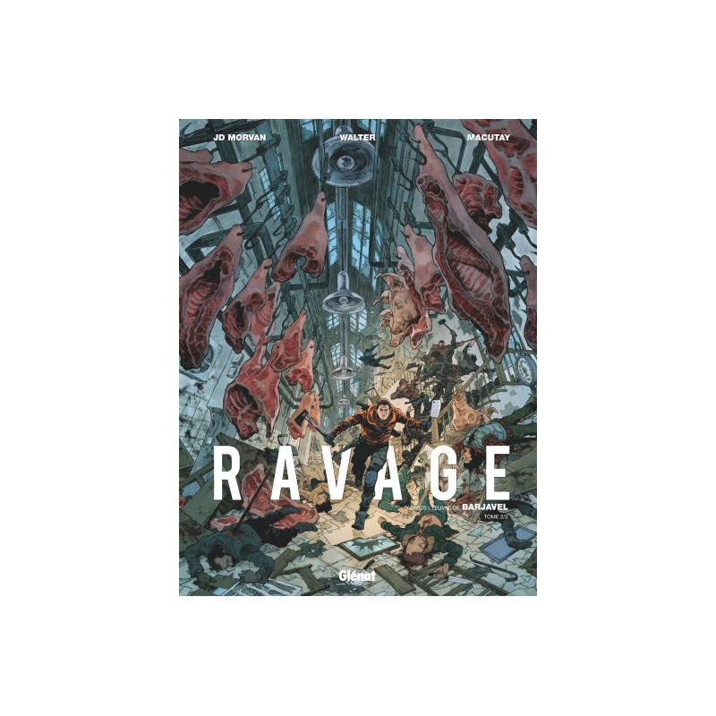 Ravage Tome 2