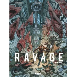 Ravage Tome 2