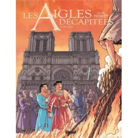 Les Aigles Décapitées Tome 28