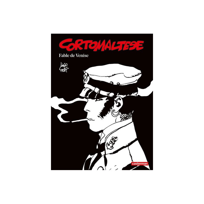 Corto Maltese - Édition 2017 N&B Tome 7