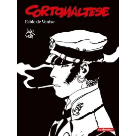 Corto Maltese - Édition 2017 N&B Tome 7