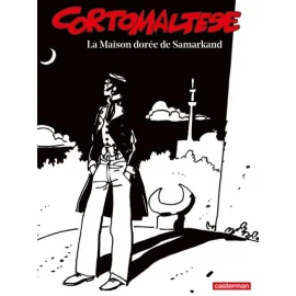 Corto Maltese - Édition 2017 N&B Tome 8