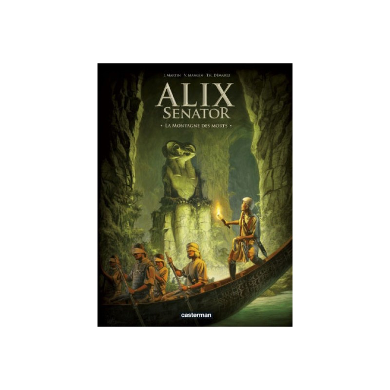 Alix Senator Tome 6