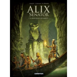 Alix Senator Tome 6