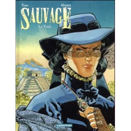 Sauvage Tome 3