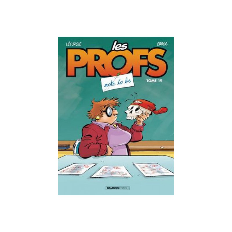 Les Profs Tome 19