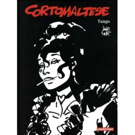 Corto Maltese - Édition 2017 N&B Tome 10