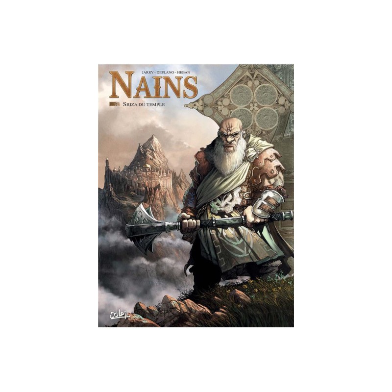 Nains Tome 8