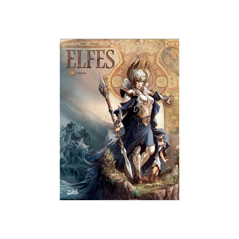 Elfes Tome 18