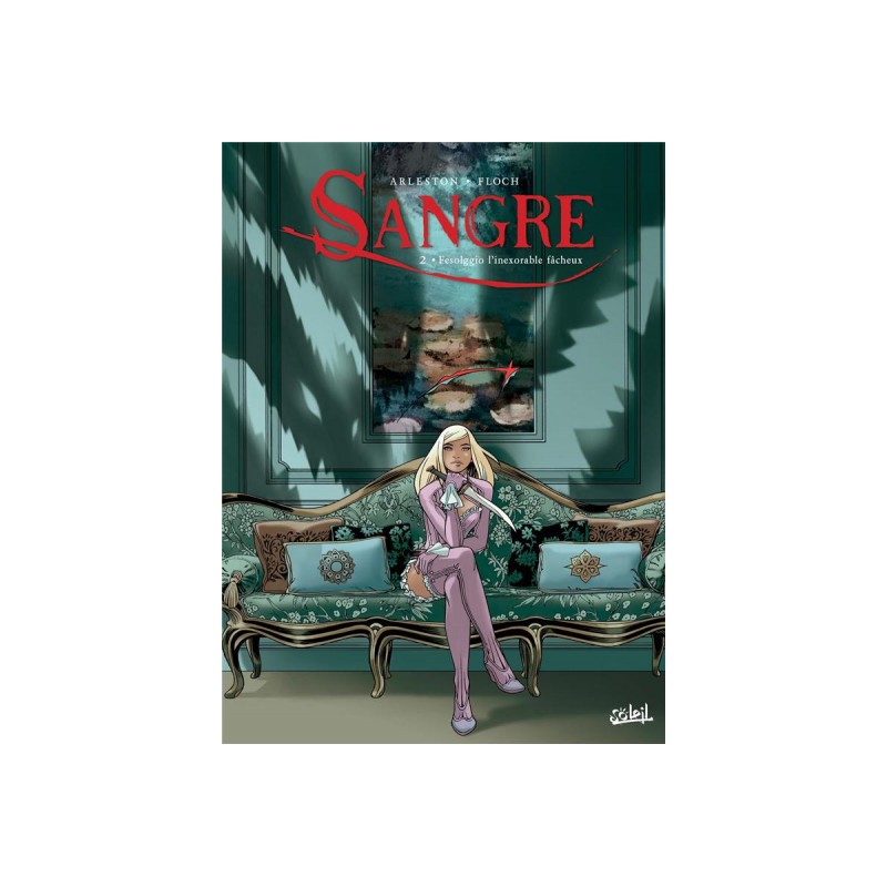 Sangre Tome 2