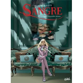 Sangre Tome 2