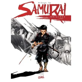 Samurai Origines Tome 1 - Takeo